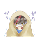 男子高校生スタンプ（個別スタンプ：30）