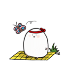 Phintan's Diary（個別スタンプ：6）