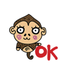 monkey kong（個別スタンプ：5）