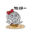 monkey kong（個別スタンプ：7）