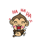monkey kong（個別スタンプ：12）