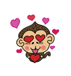 monkey kong（個別スタンプ：13）