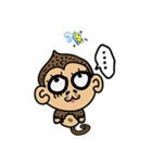 monkey kong（個別スタンプ：20）