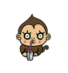 monkey kong（個別スタンプ：22）