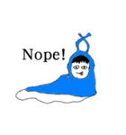 Ex.bug（個別スタンプ：5）