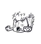 味のあるネコ（個別スタンプ：13）