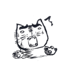 味のあるネコ（個別スタンプ：14）