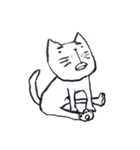 味のあるネコ（個別スタンプ：15）
