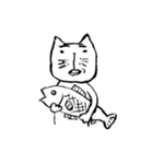 味のあるネコ（個別スタンプ：25）