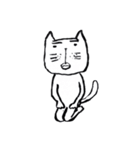 味のあるネコ（個別スタンプ：32）