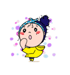 Strong Curly 2（個別スタンプ：2）