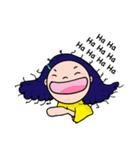 Strong Curly 2（個別スタンプ：8）