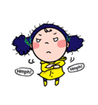 Strong Curly 2（個別スタンプ：10）
