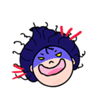 Strong Curly 2（個別スタンプ：15）