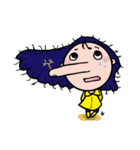 Strong Curly 2（個別スタンプ：23）
