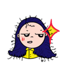 Strong Curly 2（個別スタンプ：25）