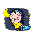 Strong Curly 2（個別スタンプ：29）