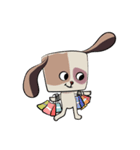 Charley the dog（個別スタンプ：15）