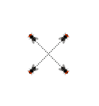 Annoying Fly（個別スタンプ：3）