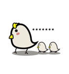 Chikennn Chick（個別スタンプ：15）