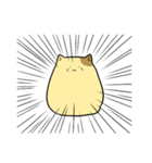 のび～るねこ（個別スタンプ：13）