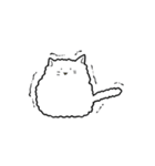 のび～るねこ（個別スタンプ：24）