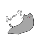 のび～るねこ（個別スタンプ：28）