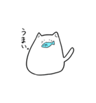 のび～るねこ（個別スタンプ：38）