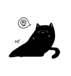 のび～るねこ（個別スタンプ：40）