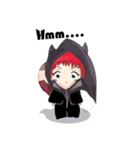 Reparoro The Cutest Reaper（個別スタンプ：1）