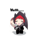 Reparoro The Cutest Reaper（個別スタンプ：2）