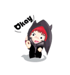 Reparoro The Cutest Reaper（個別スタンプ：6）