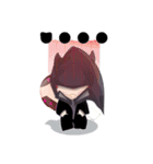 Reparoro The Cutest Reaper（個別スタンプ：7）