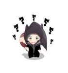 Reparoro The Cutest Reaper（個別スタンプ：11）