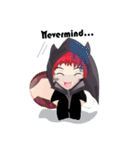 Reparoro The Cutest Reaper（個別スタンプ：12）