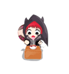 Reparoro The Cutest Reaper（個別スタンプ：21）