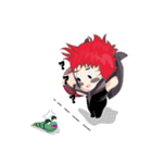 Reparoro The Cutest Reaper（個別スタンプ：30）