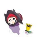 Reparoro The Cutest Reaper（個別スタンプ：36）