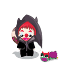 Reparoro The Cutest Reaper（個別スタンプ：37）