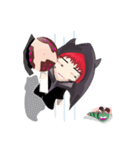 Reparoro The Cutest Reaper（個別スタンプ：40）