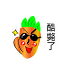 carrot Mr.（個別スタンプ：12）