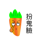 carrot Mr.（個別スタンプ：19）