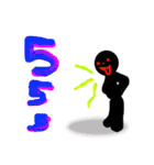 man mead（個別スタンプ：1）