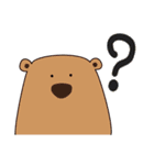 Mona (English)（個別スタンプ：16）