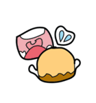 Topan cute bread（個別スタンプ：38）