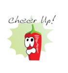Hot Chili（個別スタンプ：14）