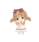 Sharmy sticker ver.1（個別スタンプ：9）