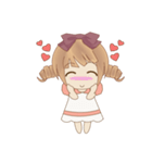 Sharmy sticker ver.1（個別スタンプ：10）