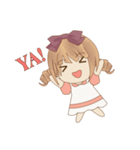 Sharmy sticker ver.1（個別スタンプ：25）