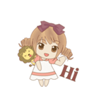 Sharmy sticker ver.1（個別スタンプ：33）